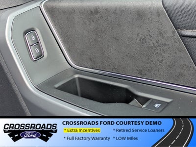 2026 Ford F-150 XLT - Crossroads Courtesy Demo