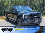 2026 Ford F-150 LARIAT - Crossroads Courtesy Demo