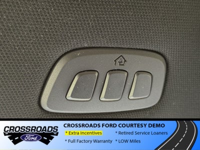 2026 Ford F-150 LARIAT - Crossroads Courtesy Demo