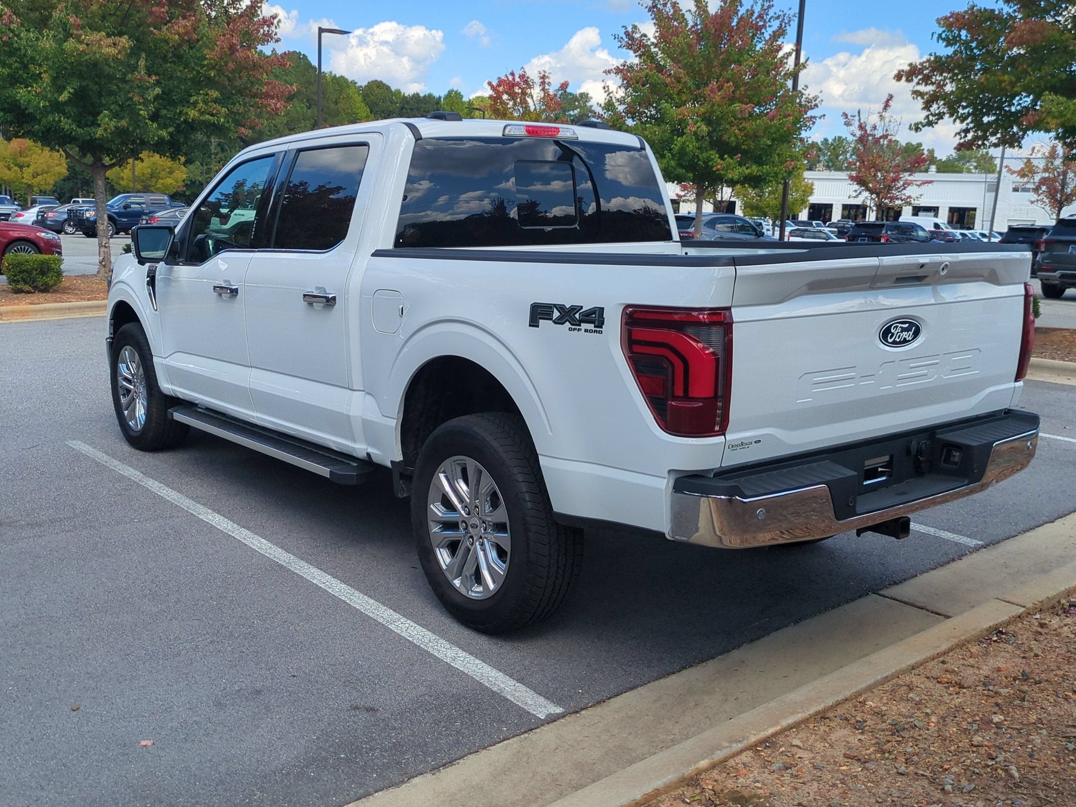 2026 Ford F-150 LARIAT