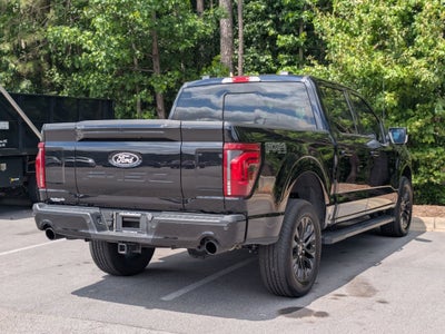 2024 Ford F-150 LARIAT