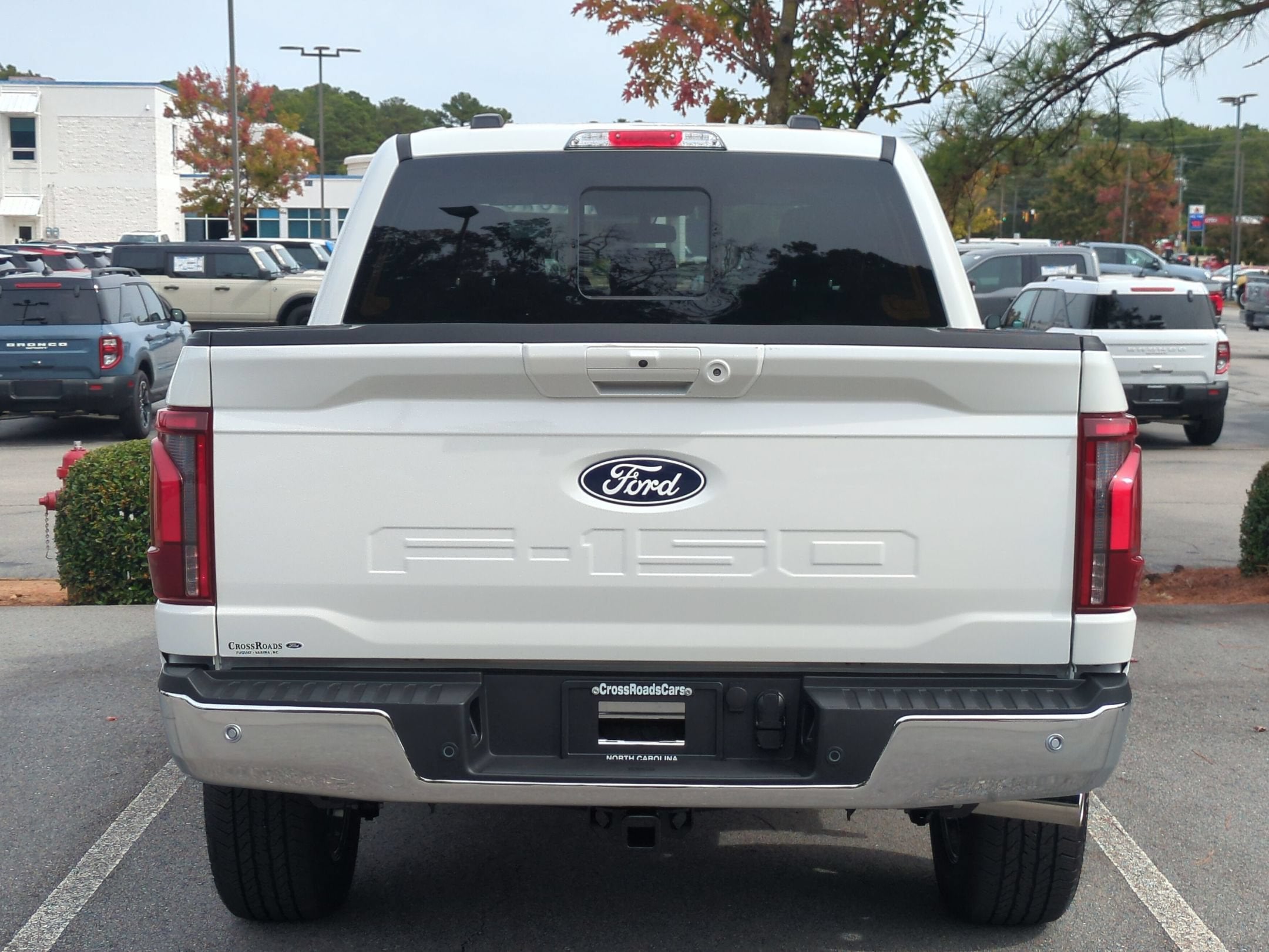 2026 Ford F-150 LARIAT