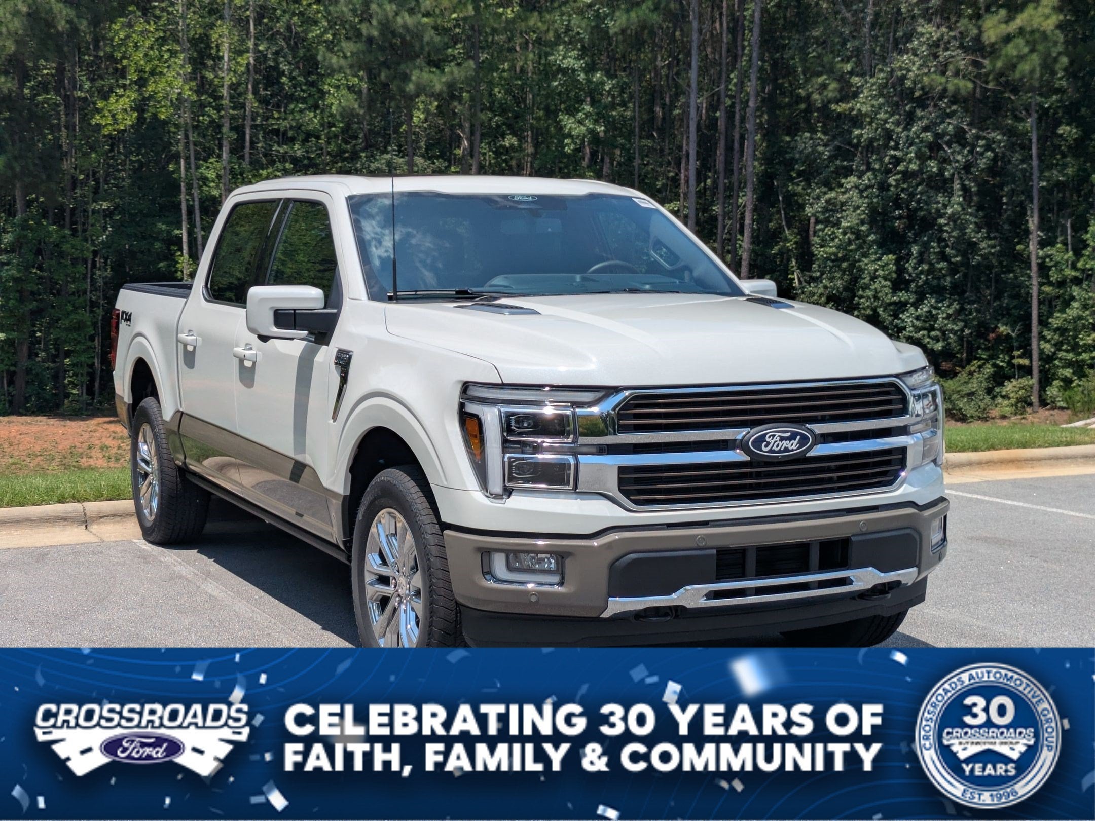 2026 Ford F-150 King Ranch