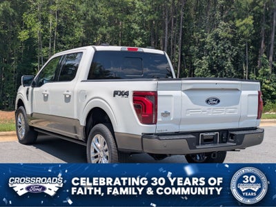 2026 Ford F-150 King Ranch