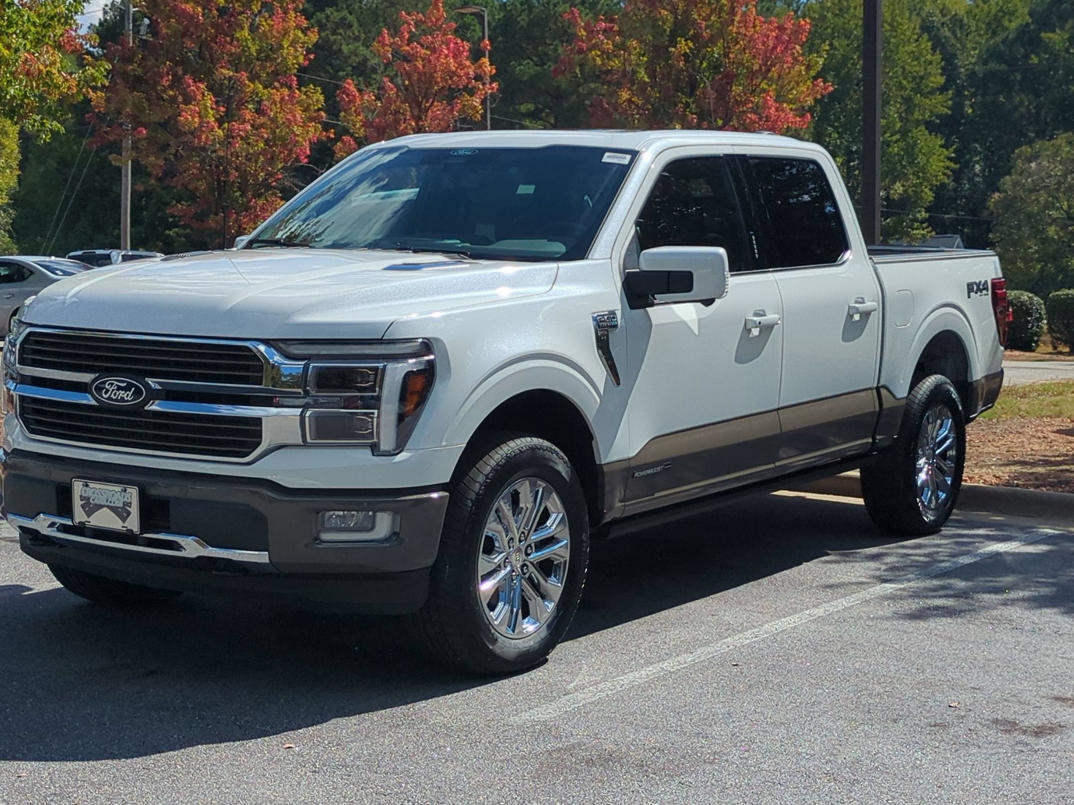 2026 Ford F-150 King Ranch