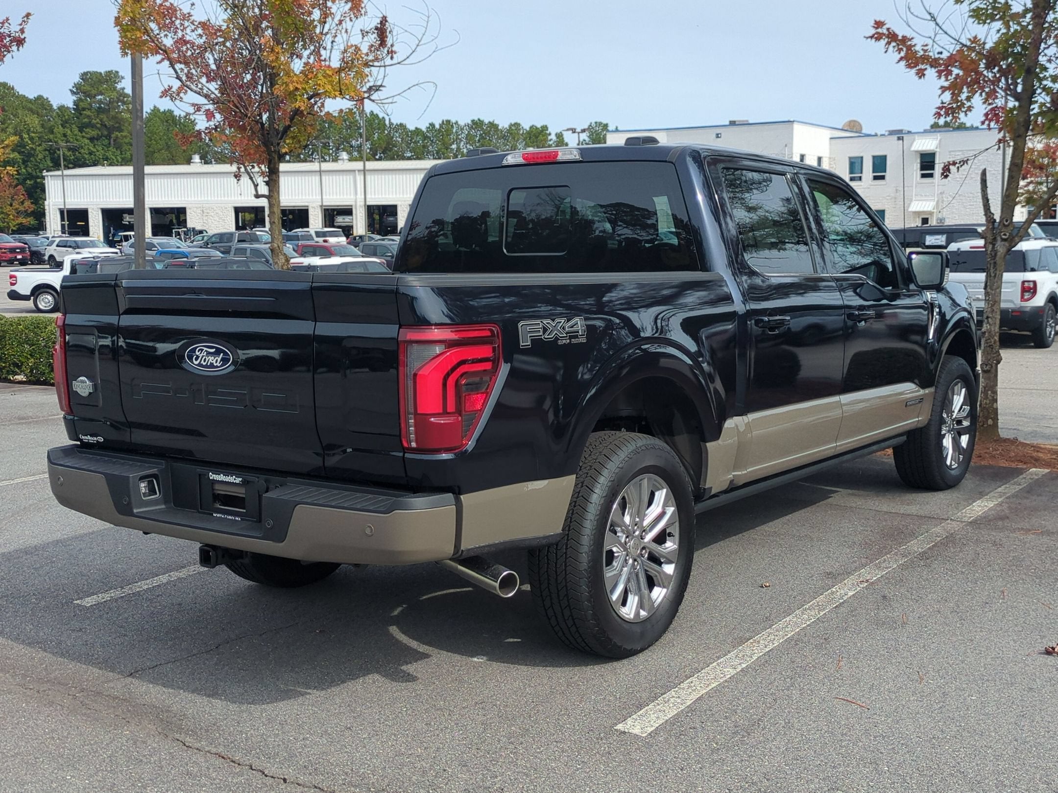 2026 Ford F-150 King Ranch