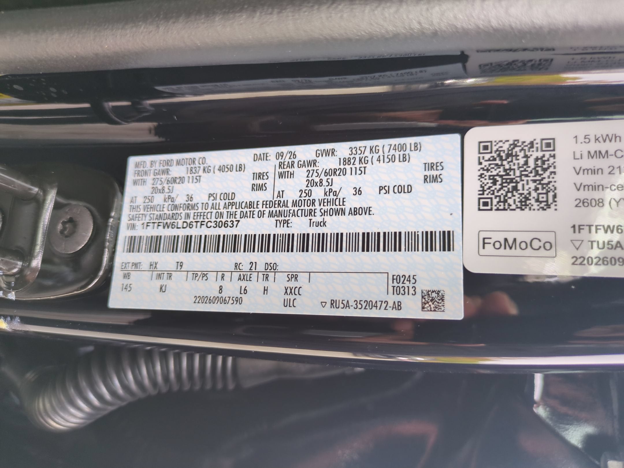 2026 Ford F-150 King Ranch