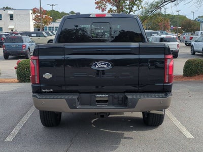2026 Ford F-150 King Ranch