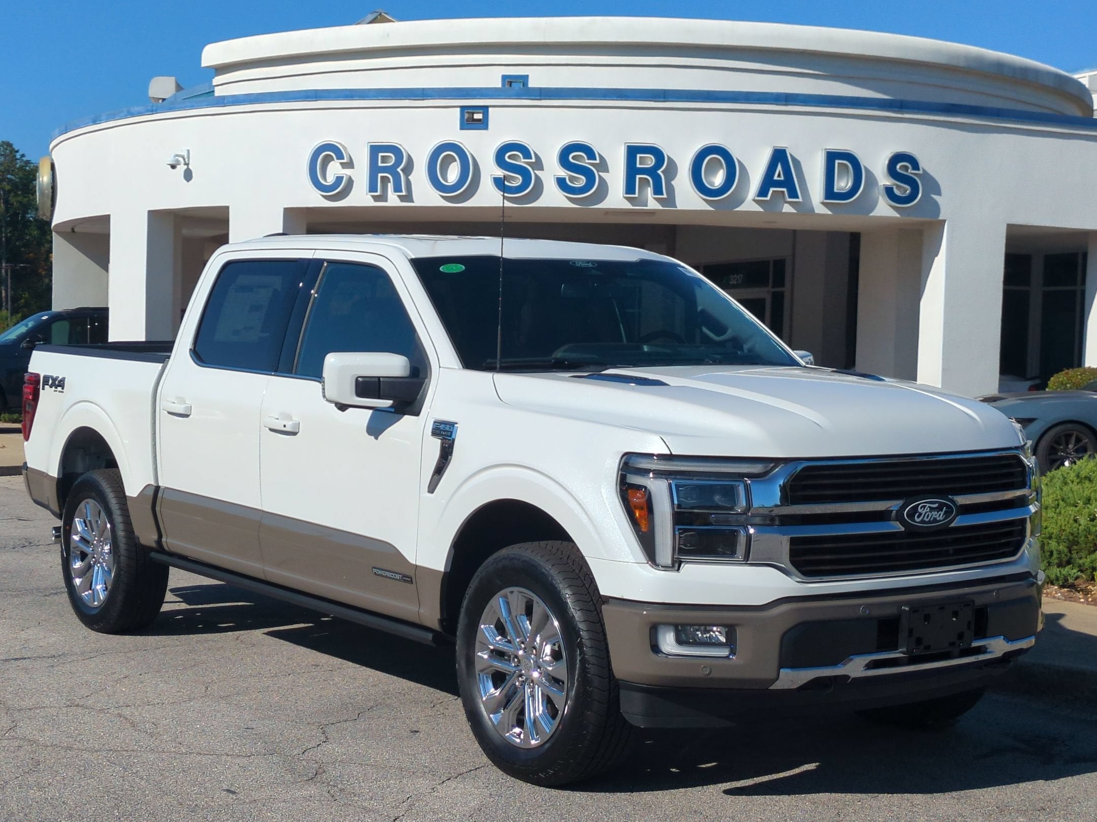 2026 Ford F-150 King Ranch