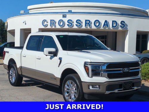 2026 Ford F-150 King Ranch