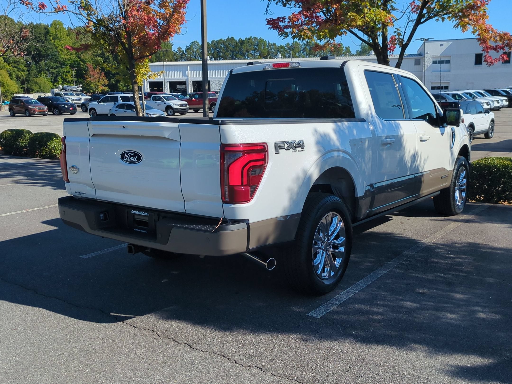 2026 Ford F-150 King Ranch