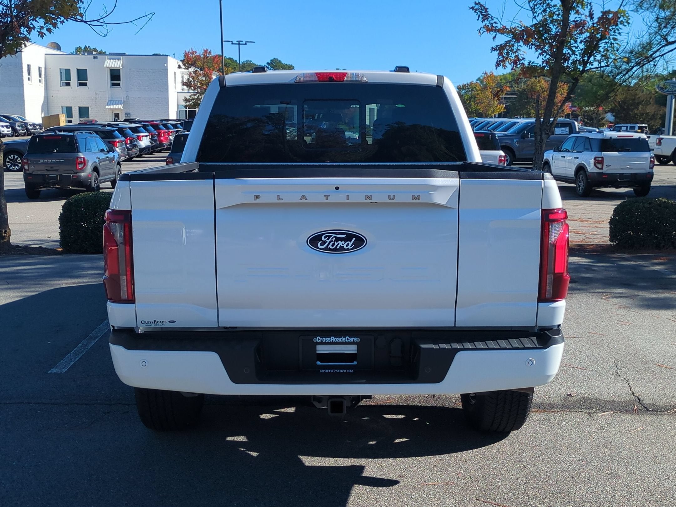 2026 Ford F-150 Platinum