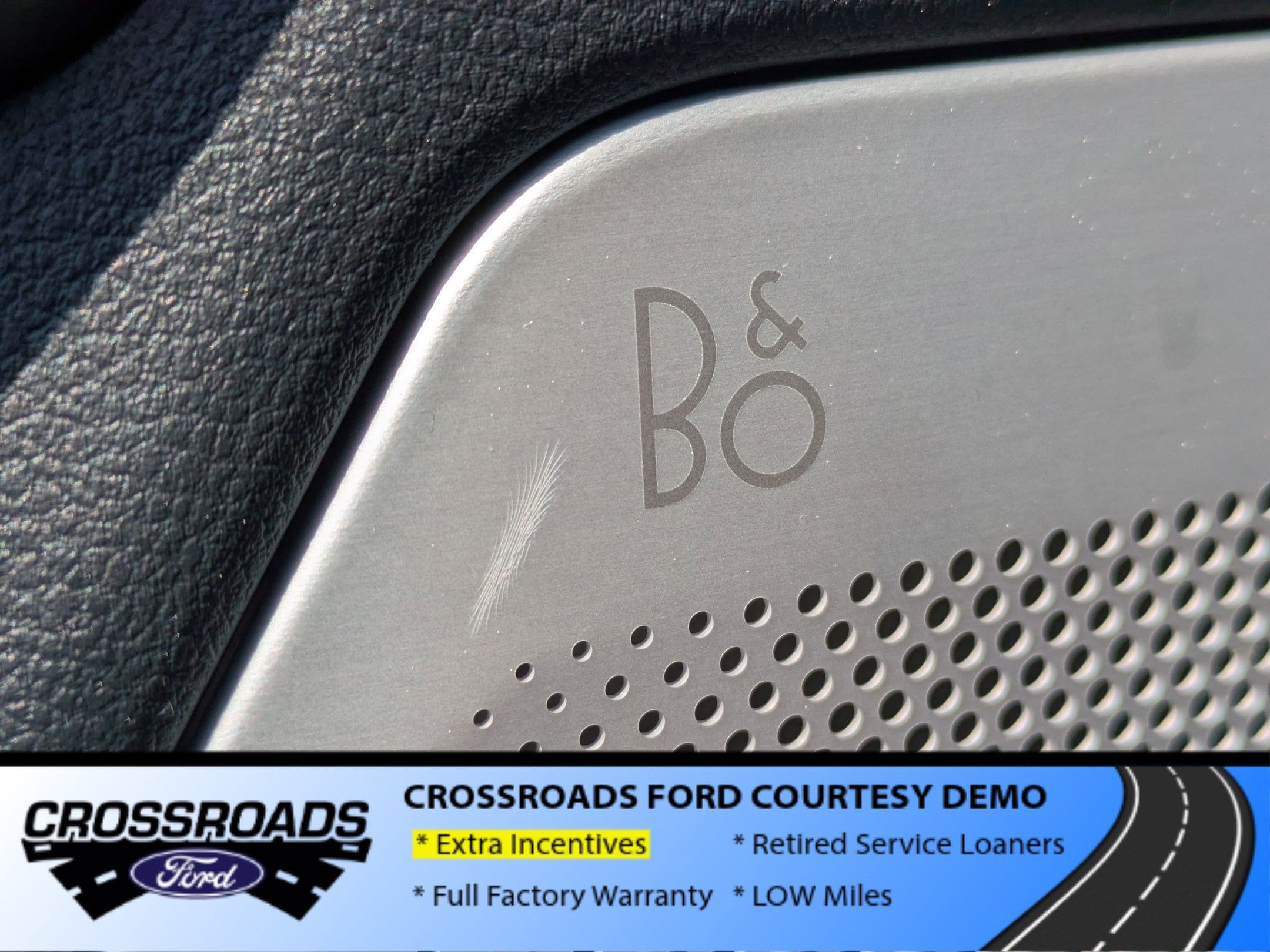 2026 Ford F-150 Platinum - Crossroads Courtesy Demo