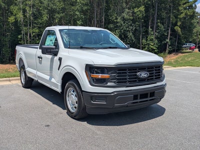 2026 Ford F-150 XL