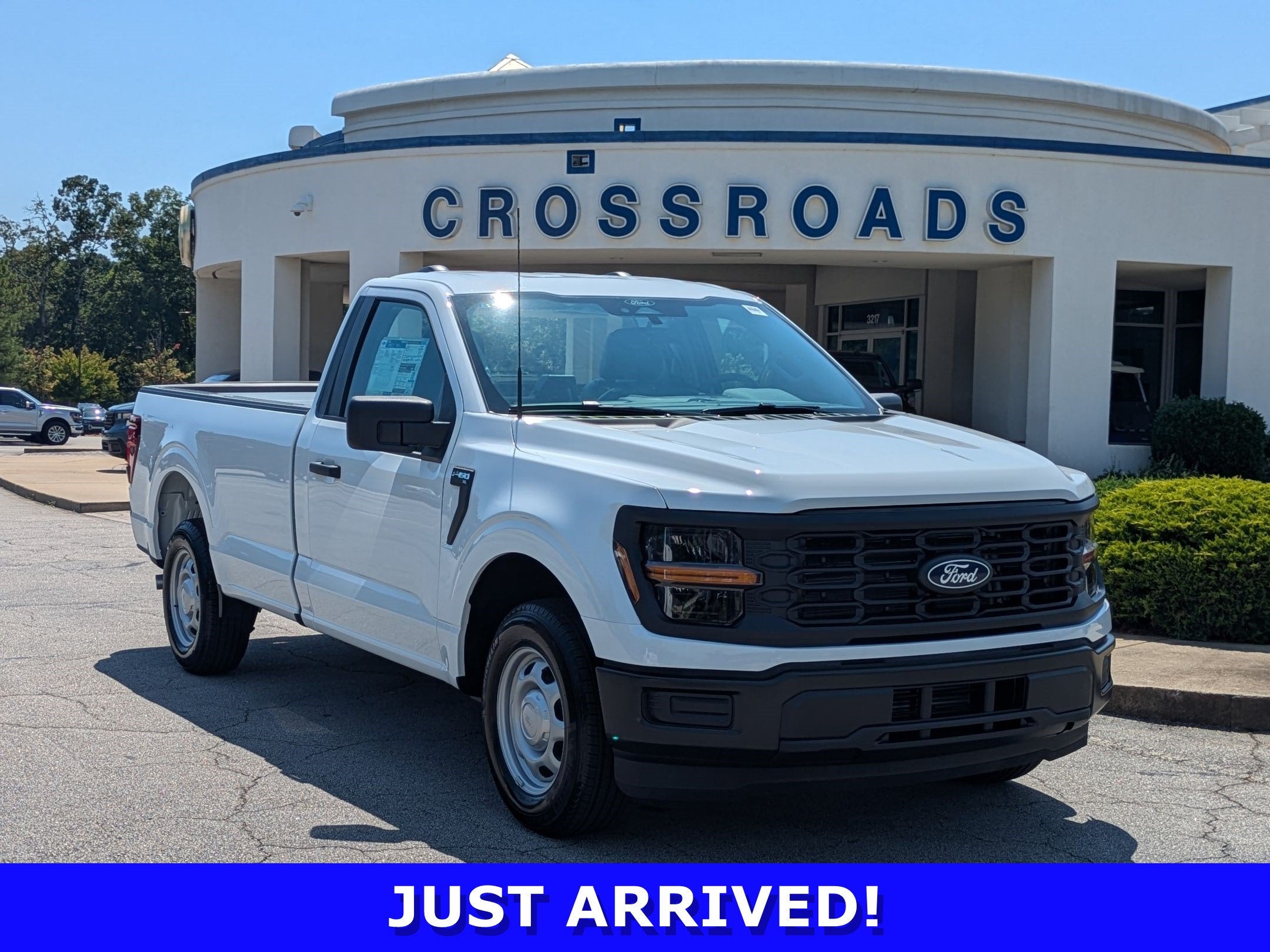 2026 Ford F-150 XL