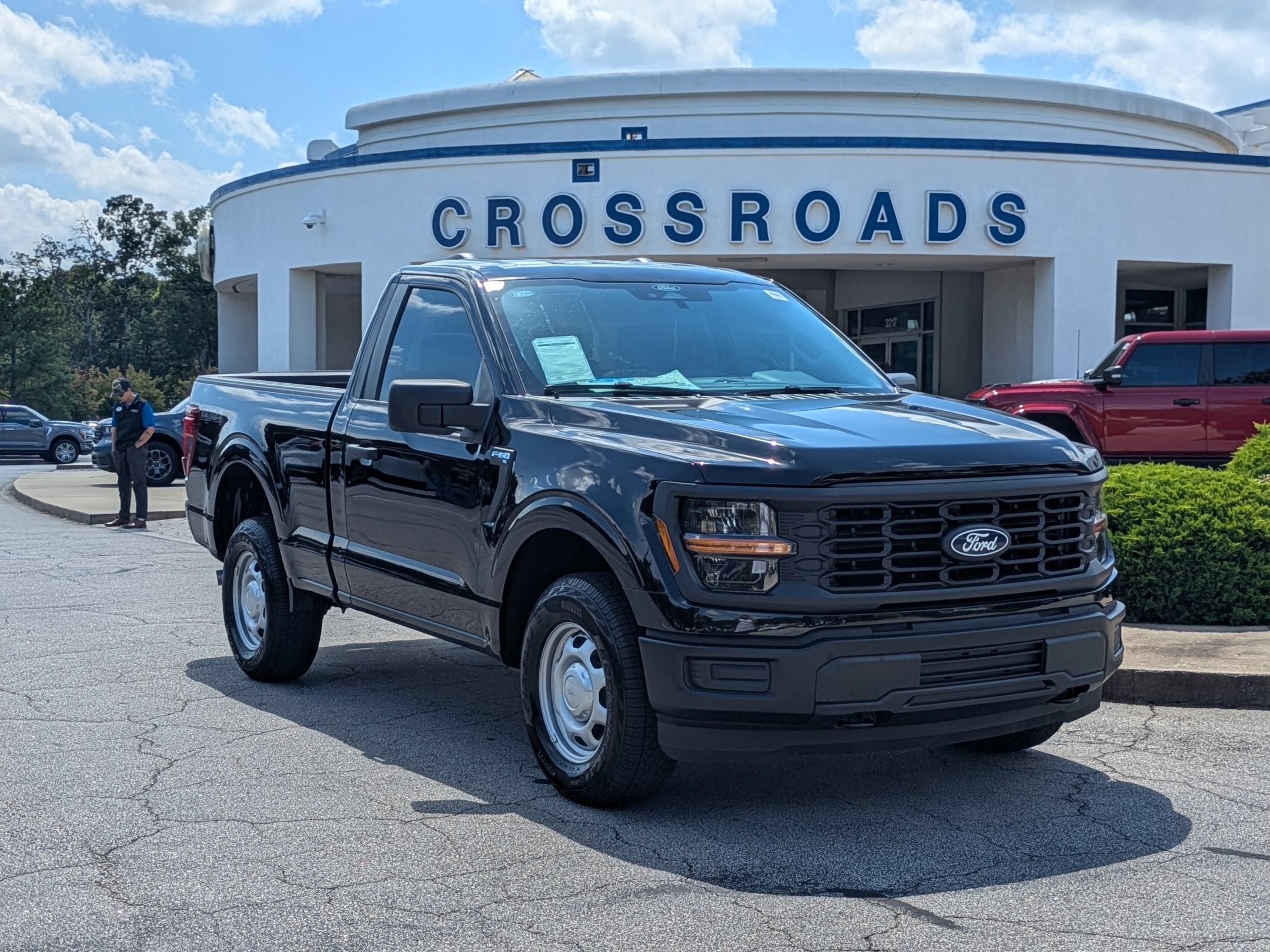 2026 Ford F-150 XL - Supercharged