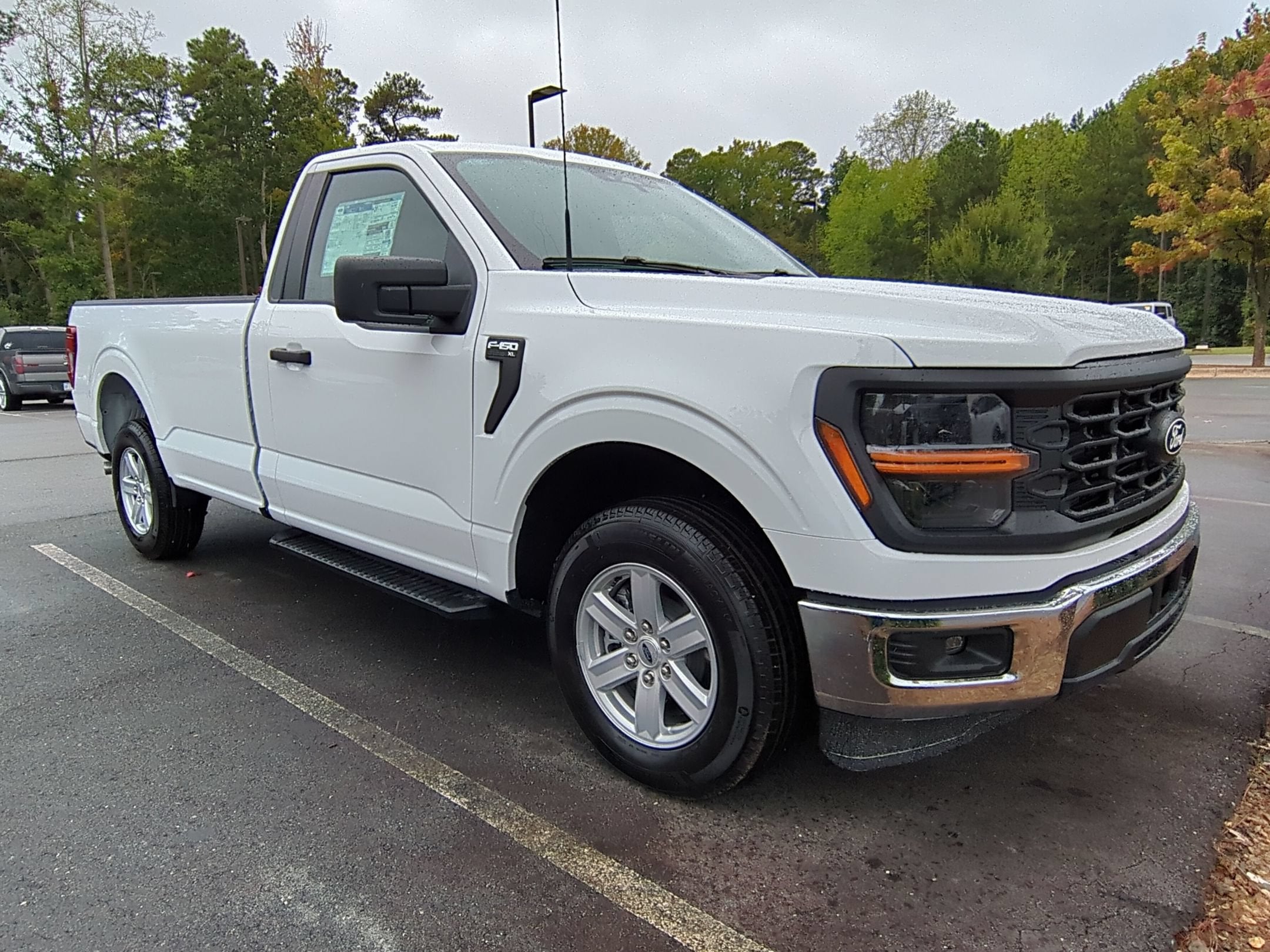 2026 Ford F-150 XL