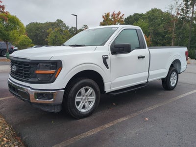 2026 Ford F-150 XL