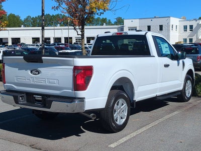 2026 Ford F-150 XL