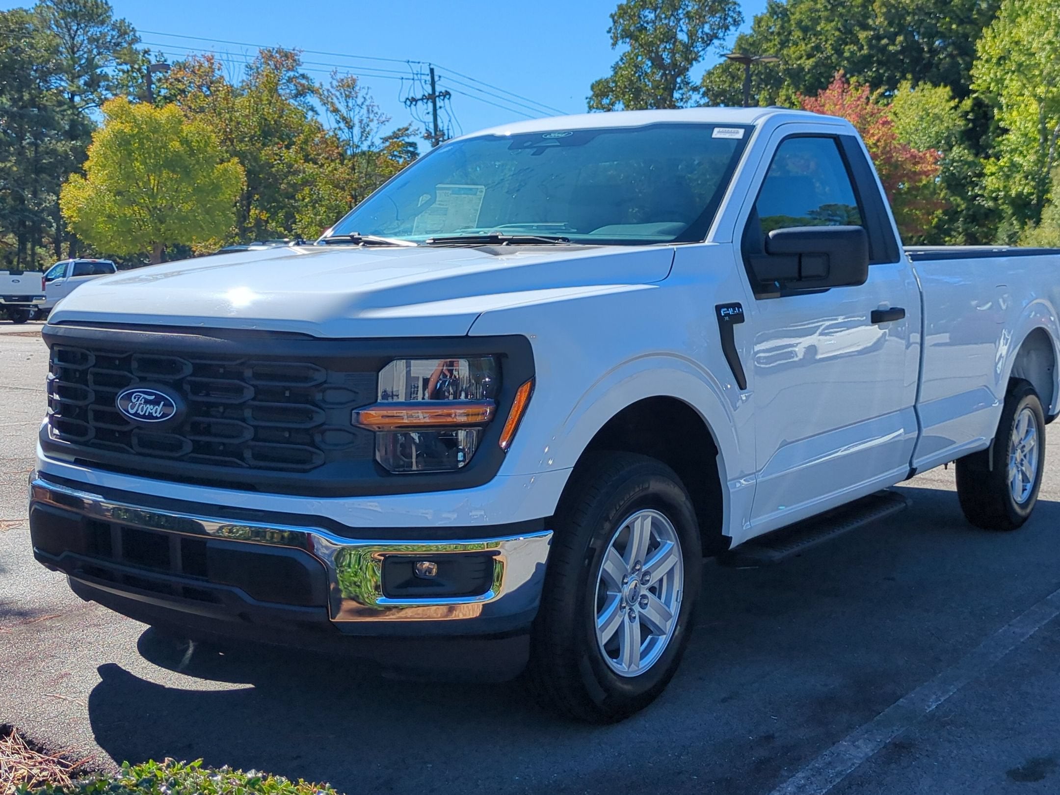2026 Ford F-150 XL