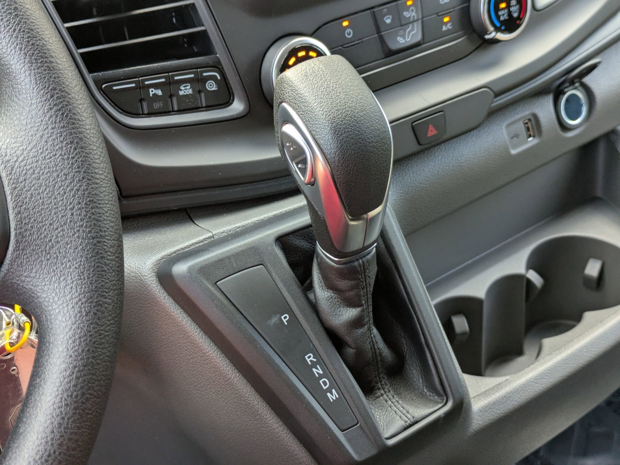 2025 Ford Transit Cargo Van Base