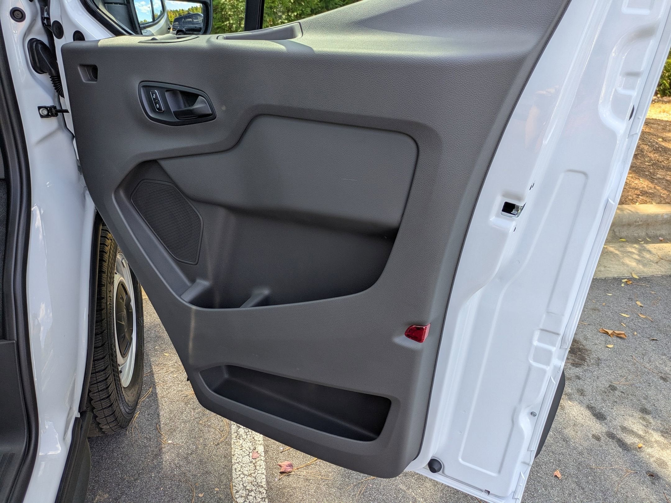 2025 Ford Transit Cargo Van Base