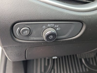 2023 Chevrolet Malibu LS