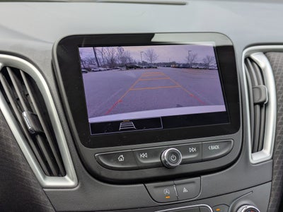 2023 Chevrolet Malibu LS