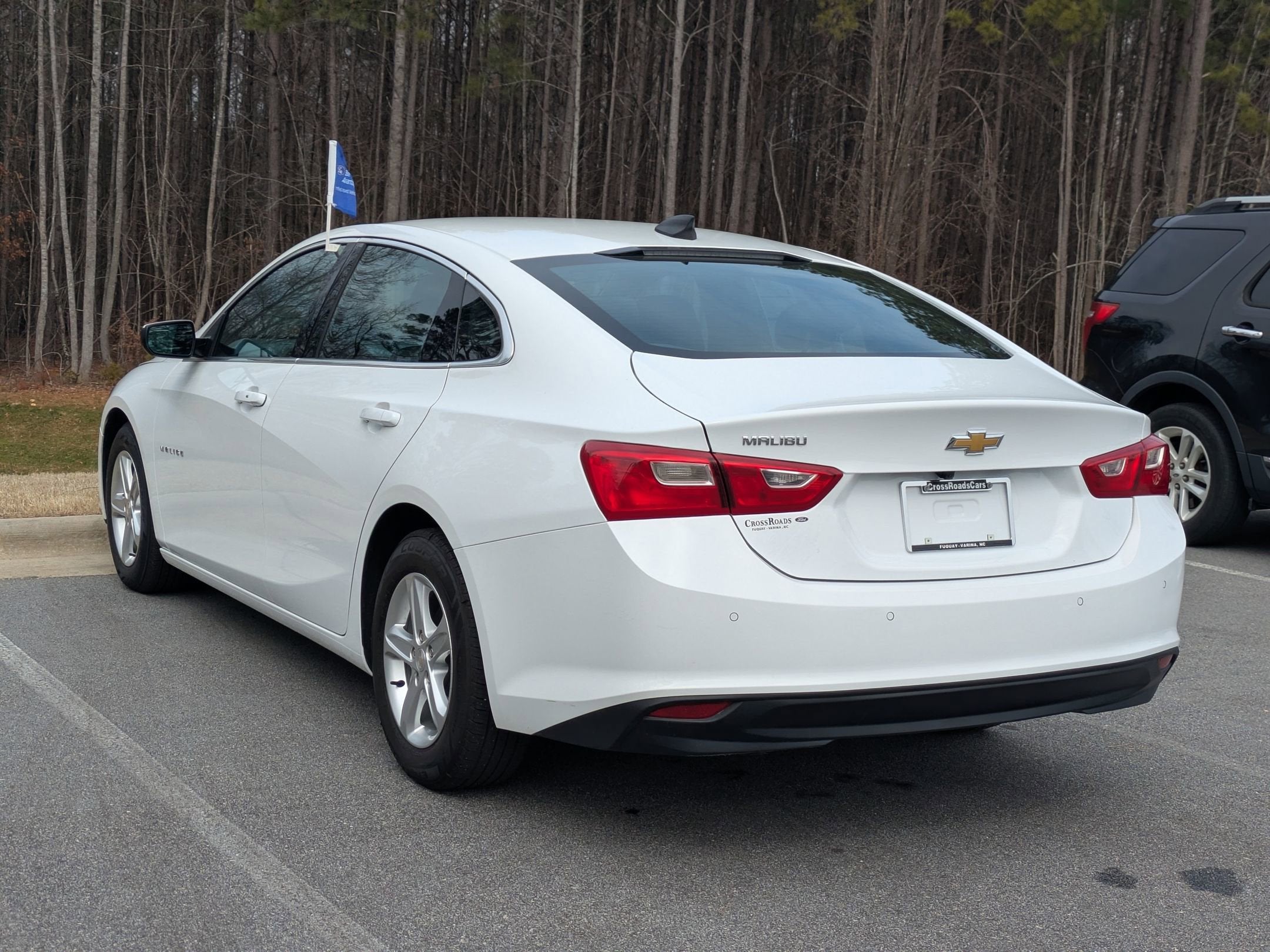 2023 Chevrolet Malibu LS