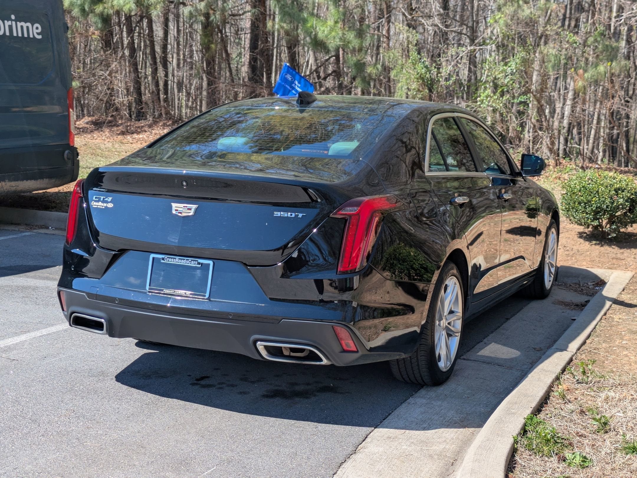 2023 Cadillac CT4 Luxury