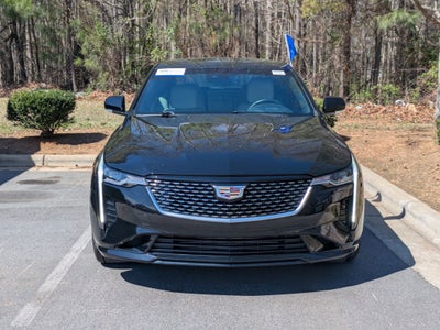 2023 Cadillac CT4 Luxury