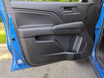 2023 Chevrolet Colorado 4WD Trail Boss