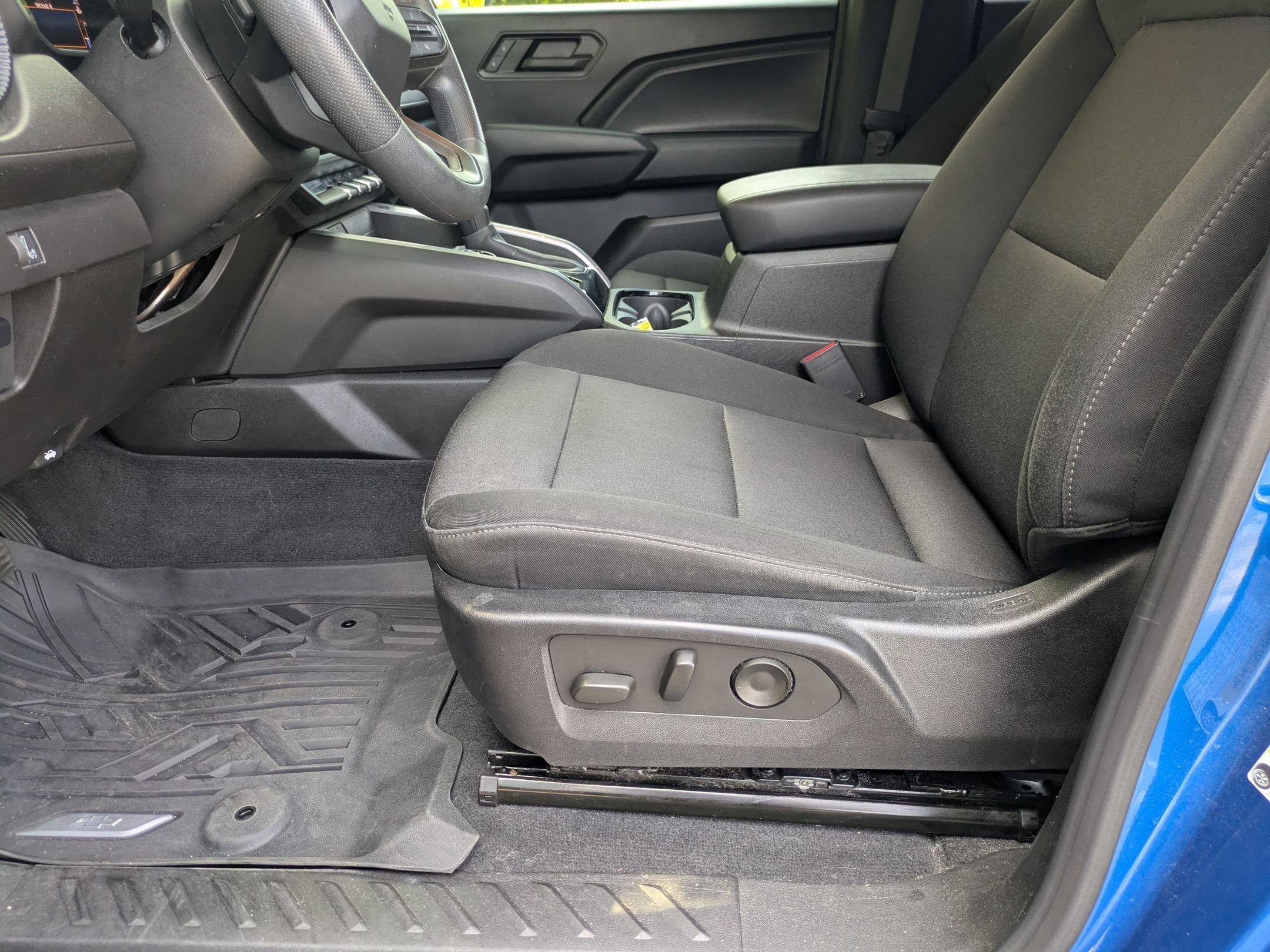 2023 Chevrolet Colorado 4WD Trail Boss