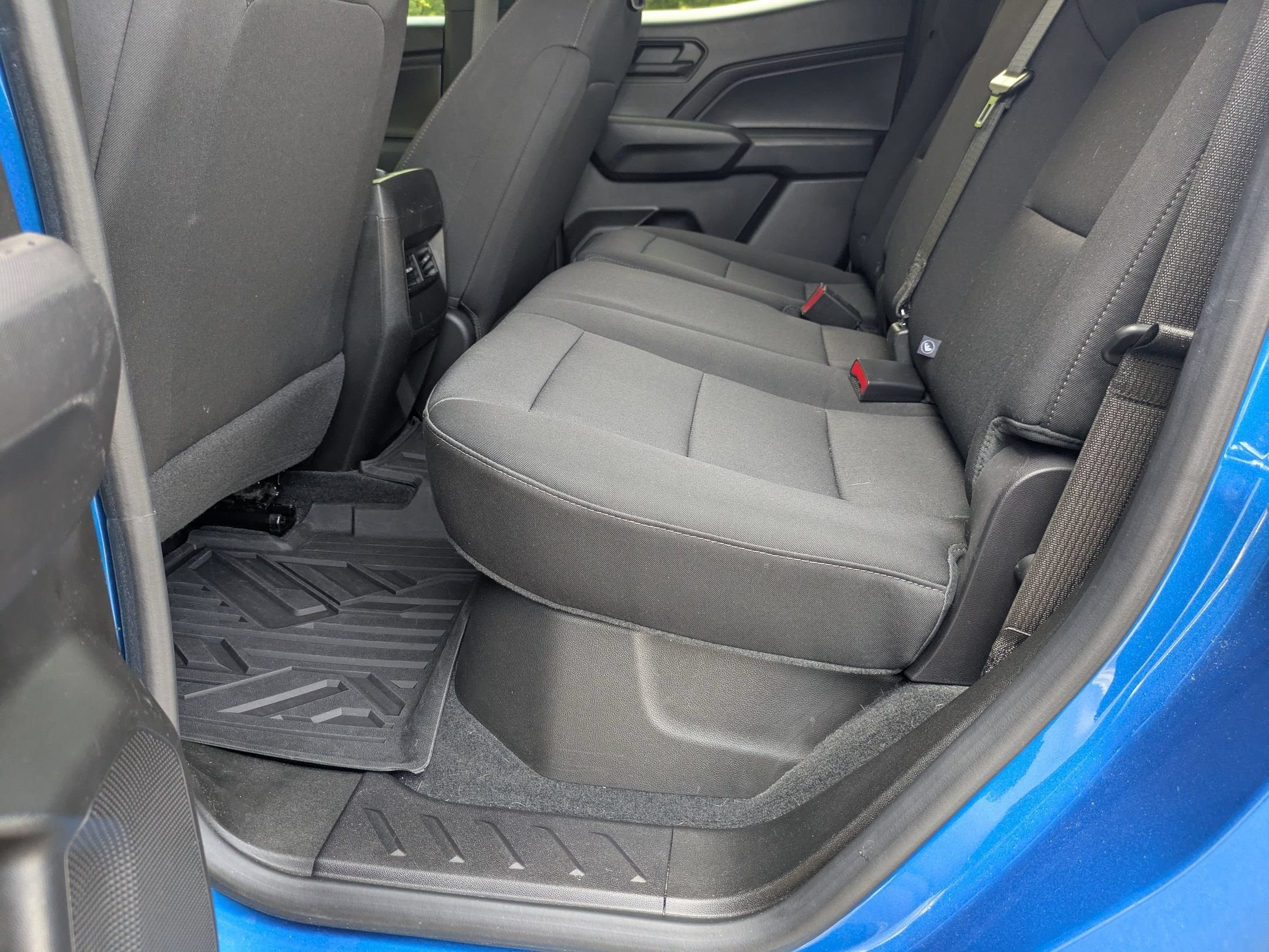 2023 Chevrolet Colorado 4WD Trail Boss