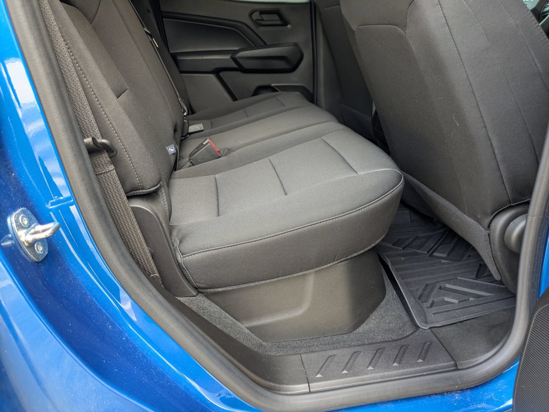 2023 Chevrolet Colorado 4WD Trail Boss