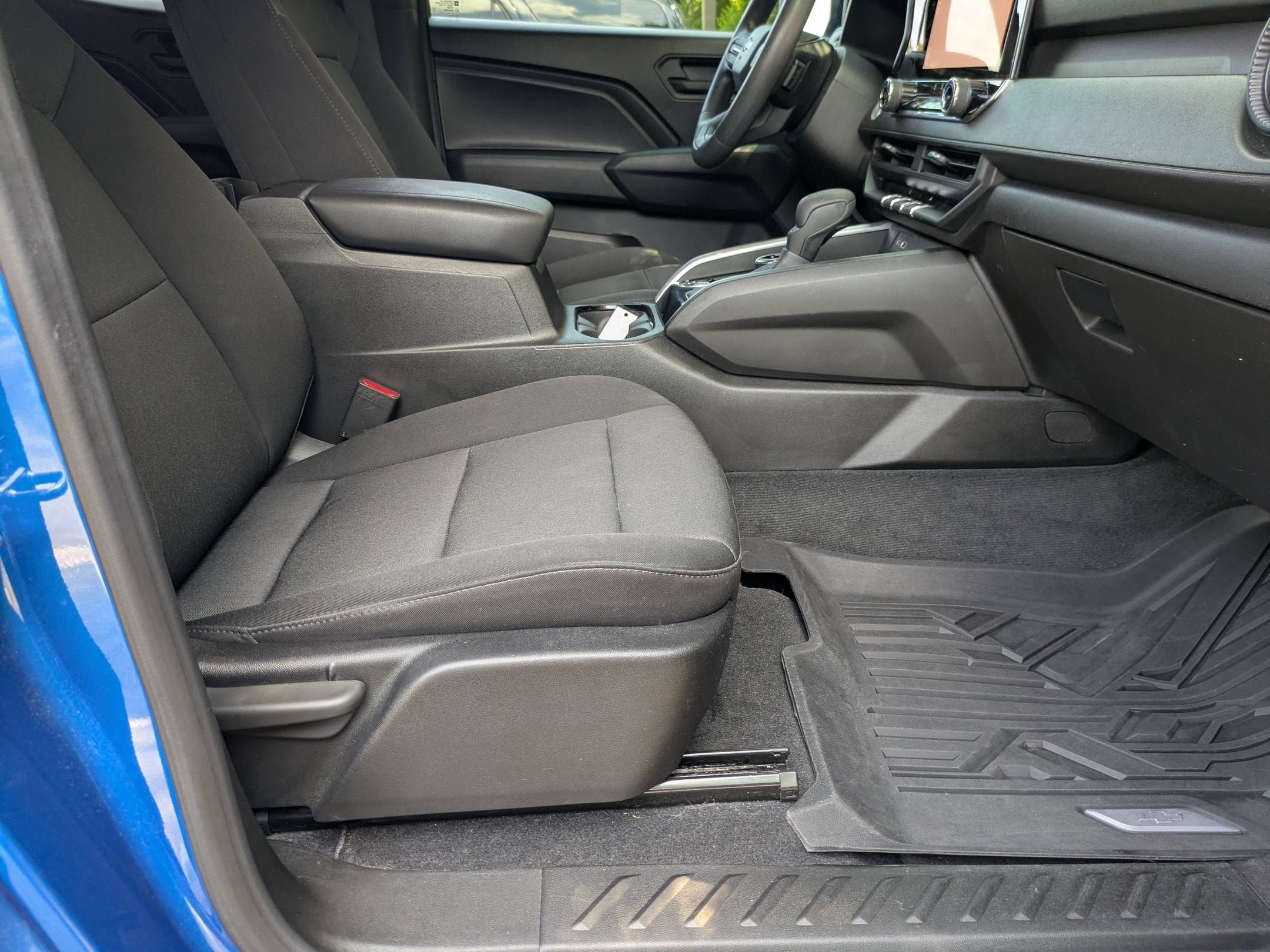 2023 Chevrolet Colorado 4WD Trail Boss