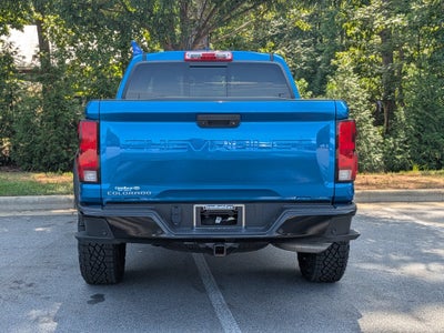 2023 Chevrolet Colorado 4WD Trail Boss