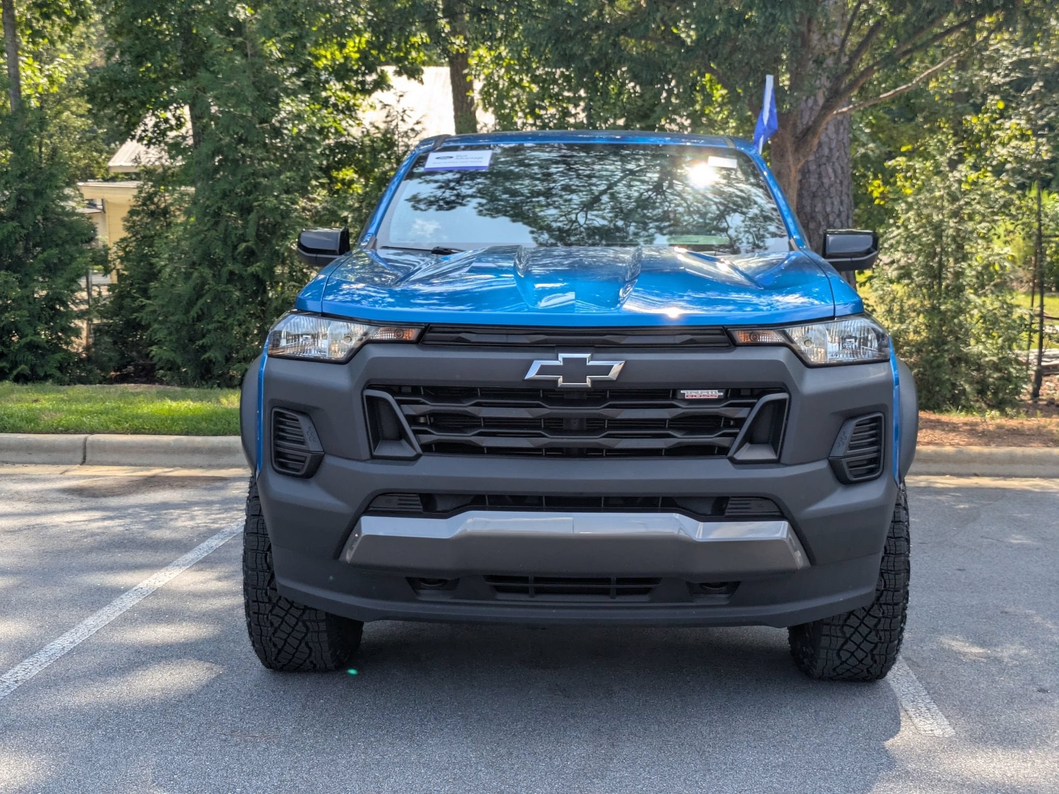 2023 Chevrolet Colorado 4WD Trail Boss