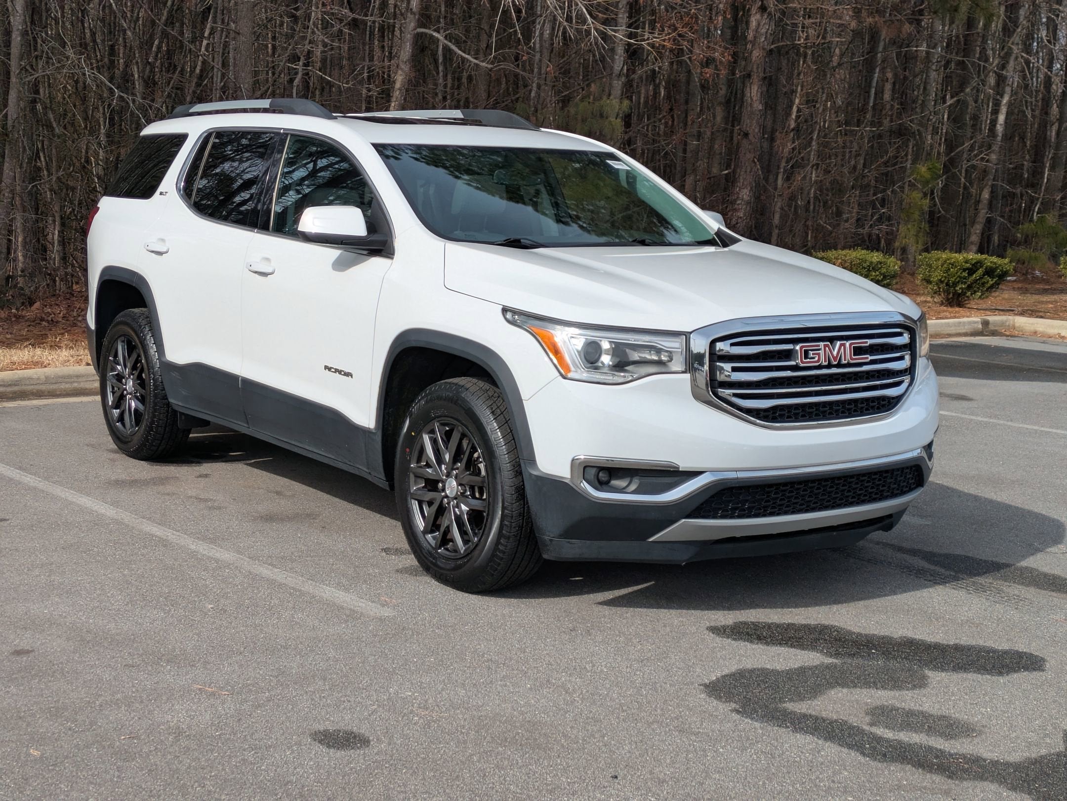 2017 GMC Acadia SLT