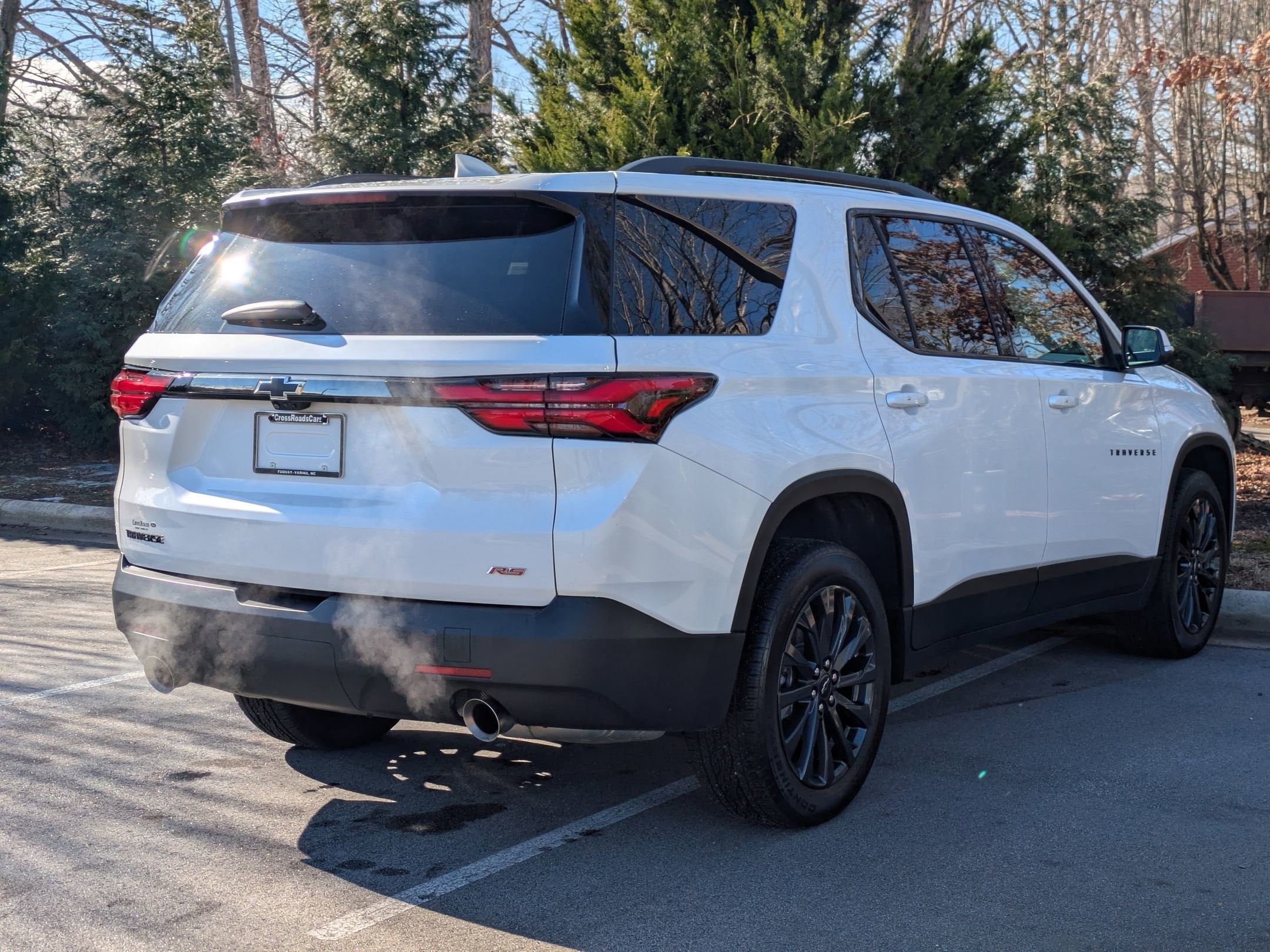 2023 Chevrolet Traverse RS