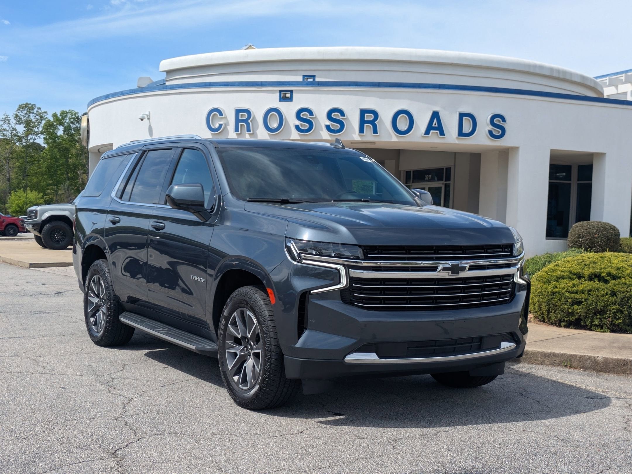 2021 Chevrolet Tahoe LT