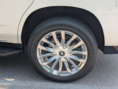 2023 Cadillac Escalade 4WD Premium Luxury