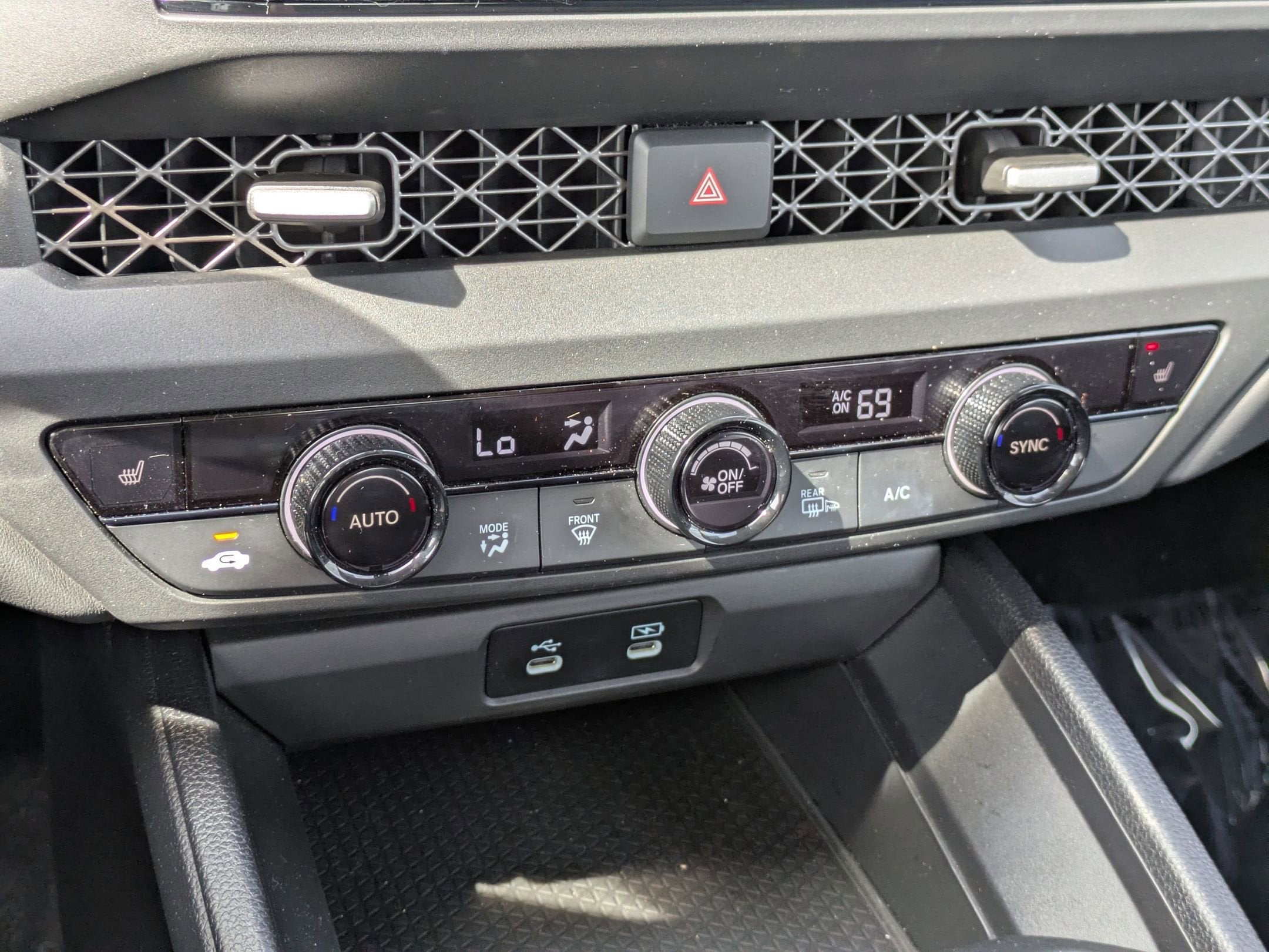 2023 Honda Accord Sedan EX