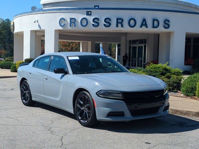 2021 Dodge Charger SXT