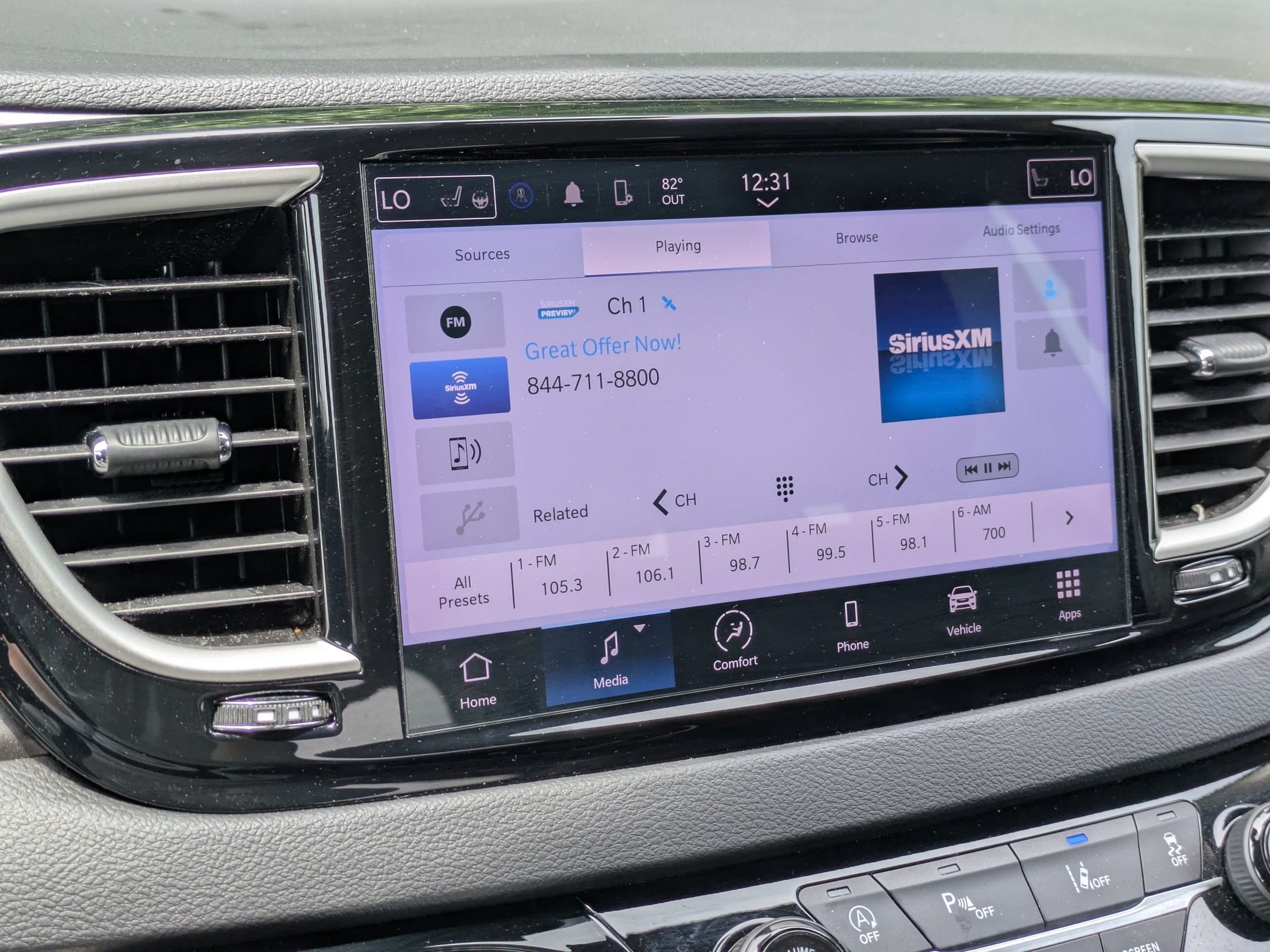 2024 Chrysler Pacifica Touring L