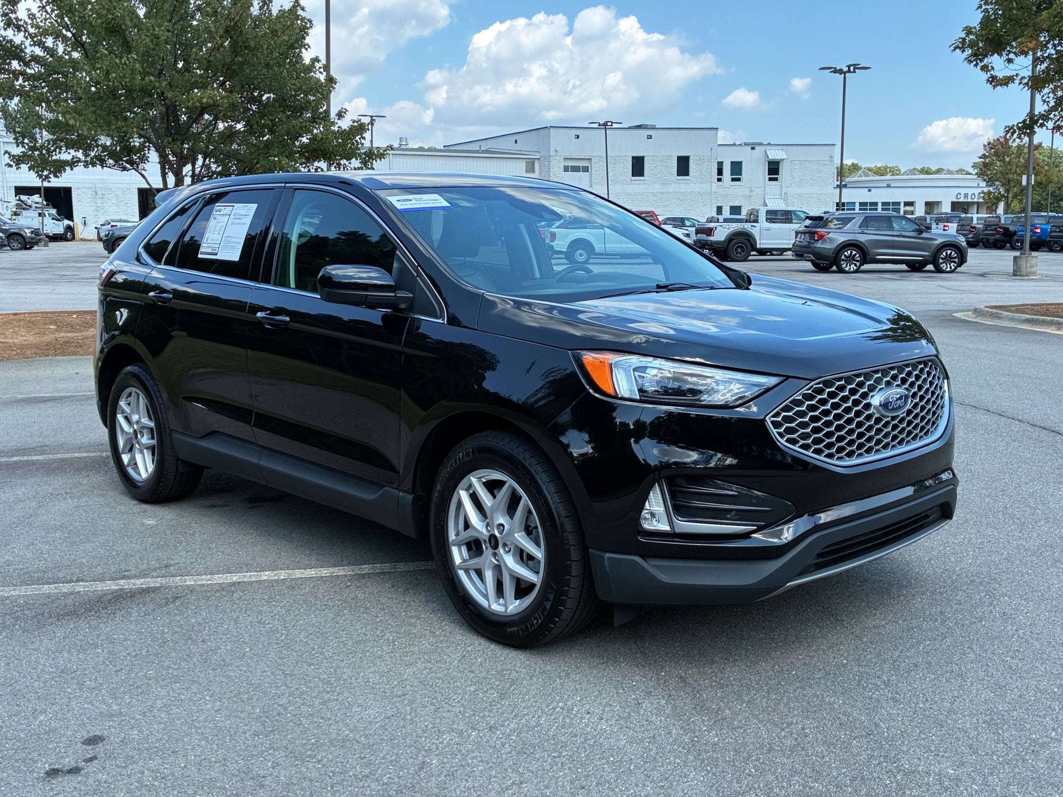 2023 Ford Edge SEL