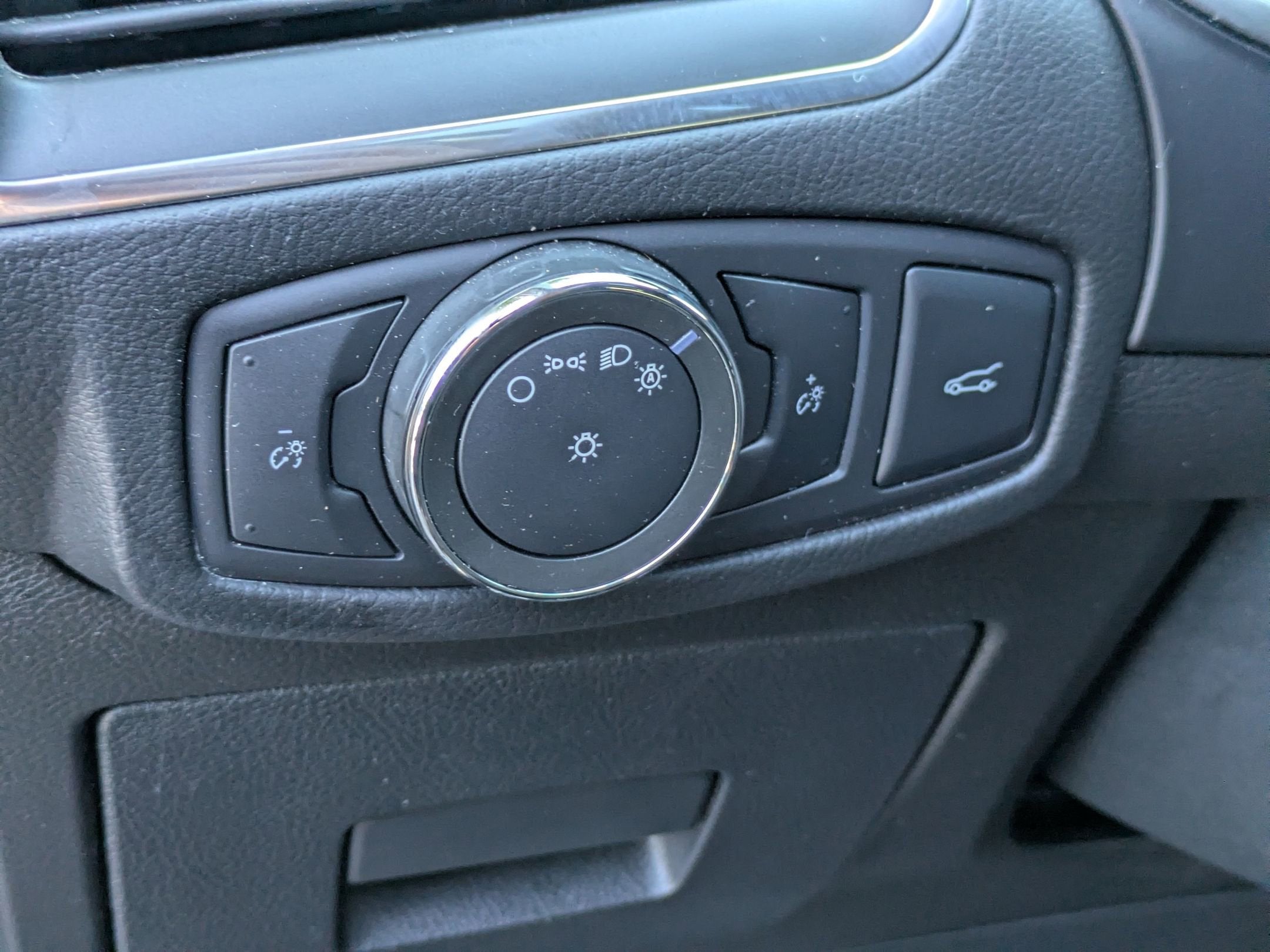 2015 Ford Edge Titanium