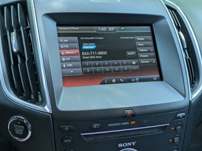 2015 Ford Edge Titanium