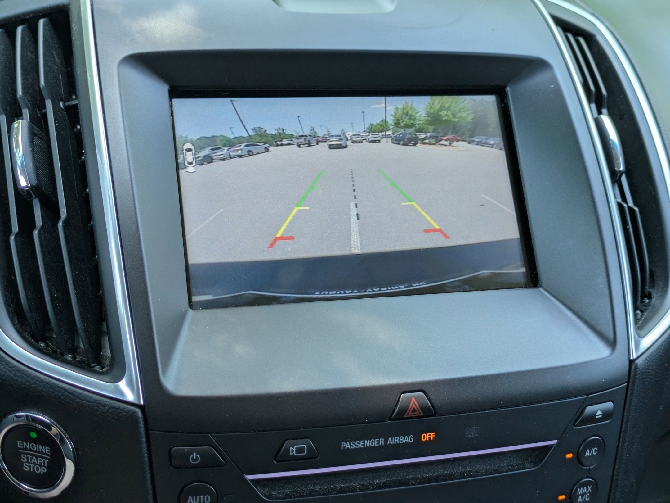 2015 Ford Edge Titanium
