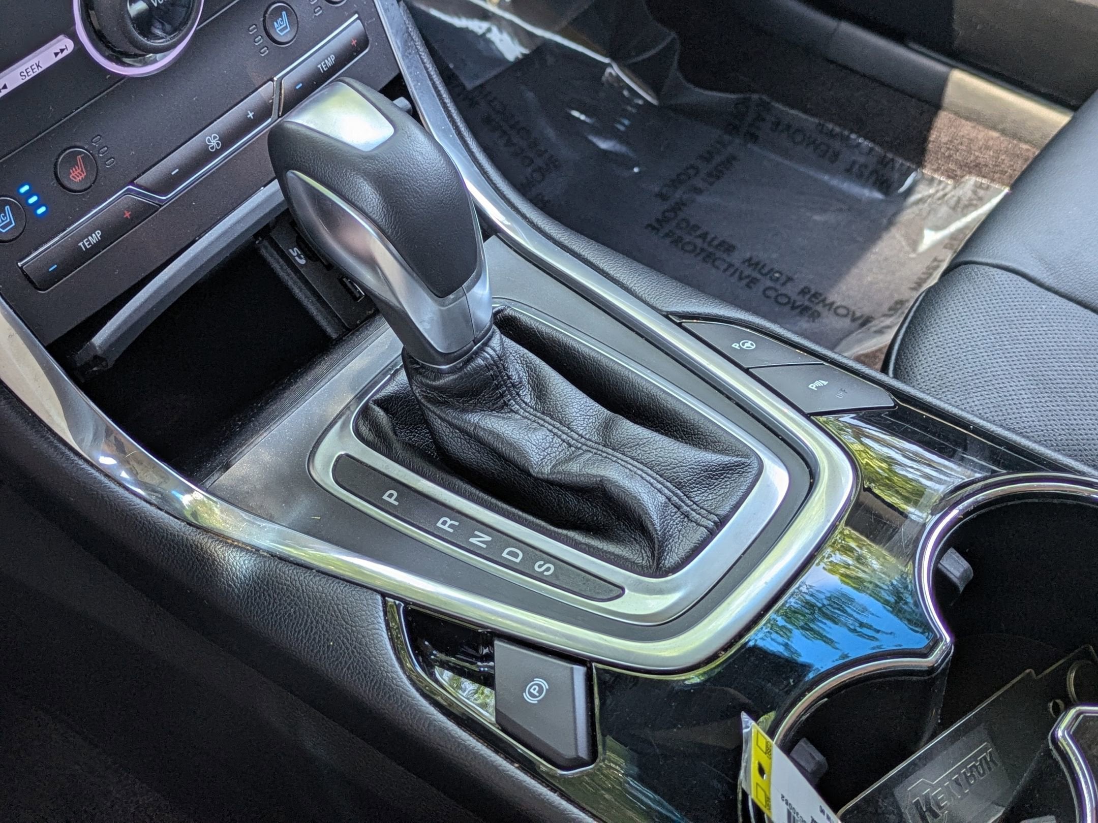 2015 Ford Edge Titanium